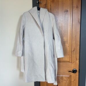 The Emilie Coat - Soft Wool Cashmere